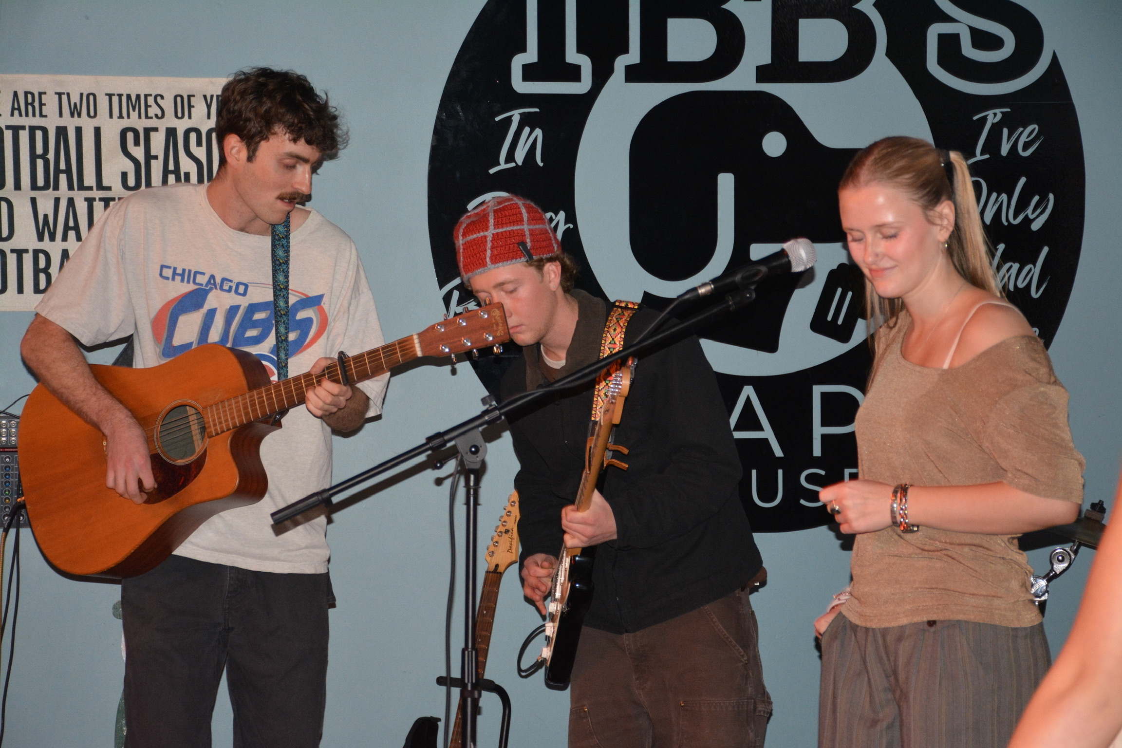 Ragged Company live