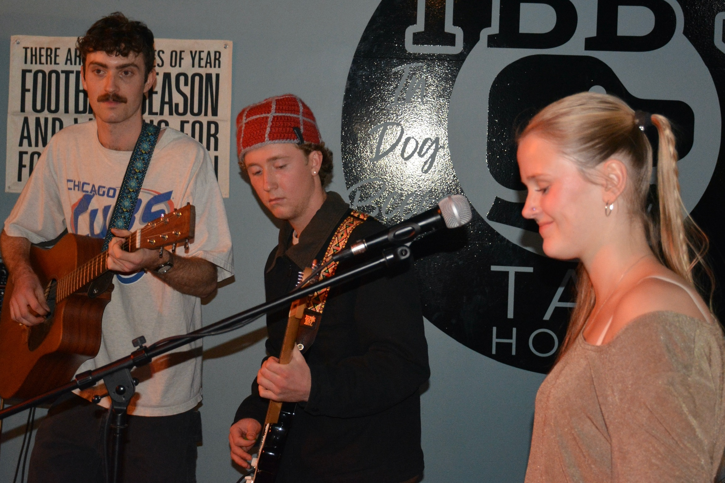 Ragged Company live